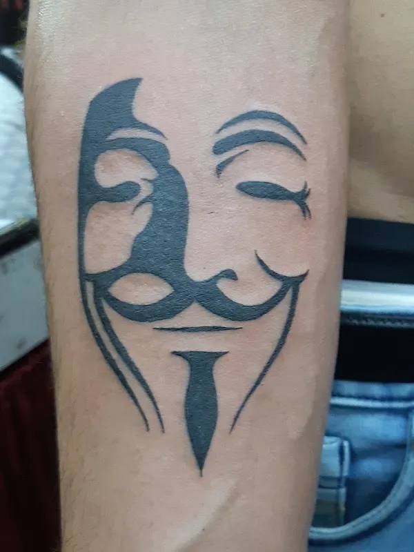 SWASTHIK TATTOO
