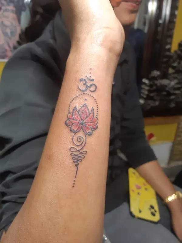 SWASTHIK TATTOO