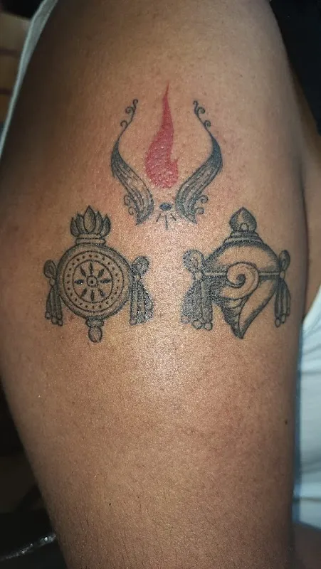 SWASTHIK TATTOO