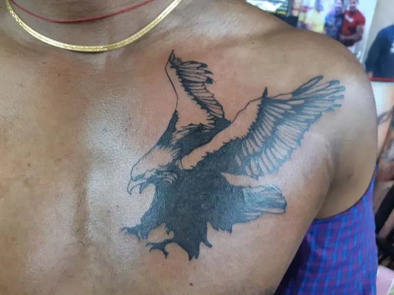 SWASTHIK TATTOO