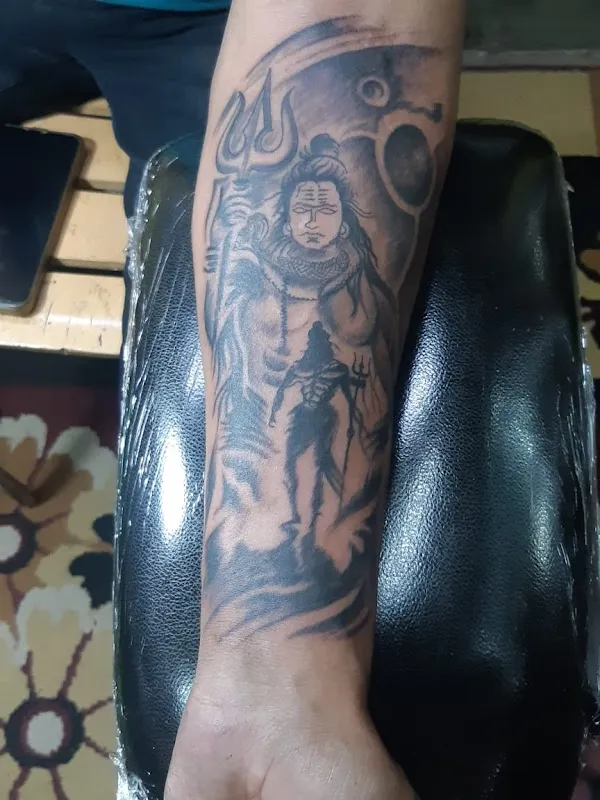 SWASTHIK TATTOO