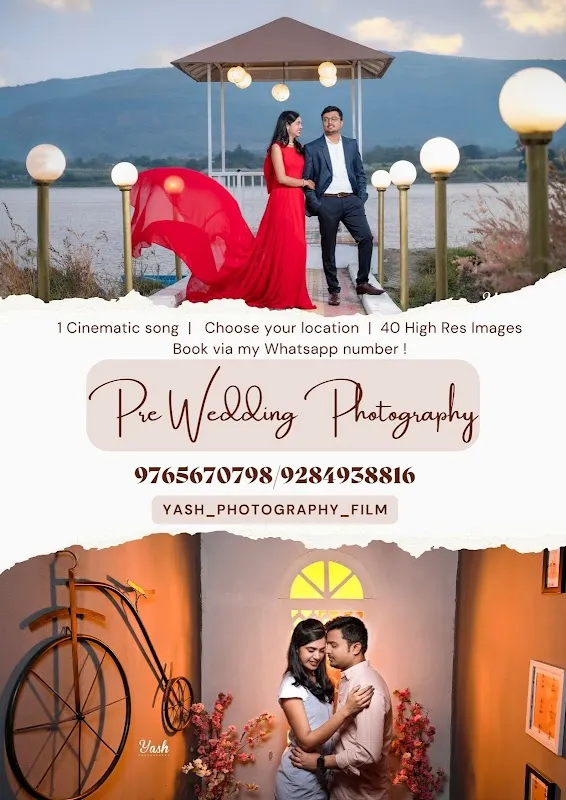 YASH PHOTOGRAPHY & FILM