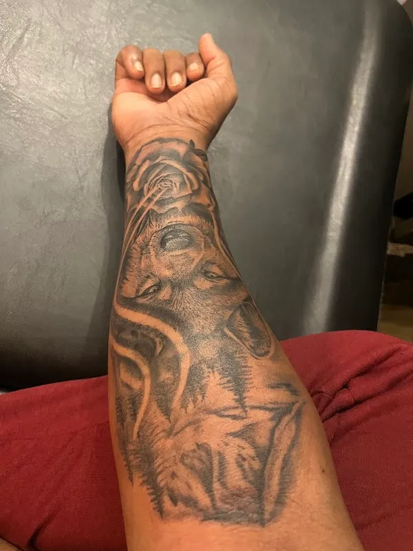 Screamzonetattoo - Tattoo Studio in Ghatkopar | Mumbai