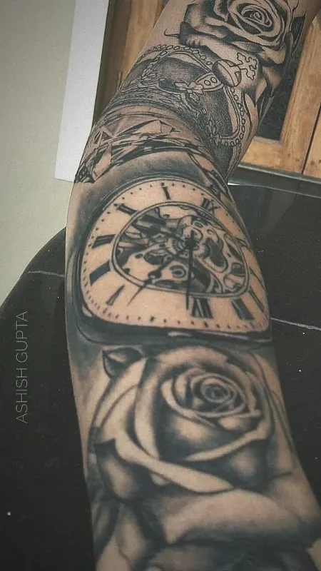 Screamzonetattoo - Tattoo Studio in Ghatkopar | Mumbai