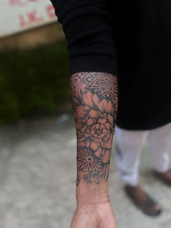 Screamzonetattoo - Tattoo Studio in Ghatkopar | Mumbai