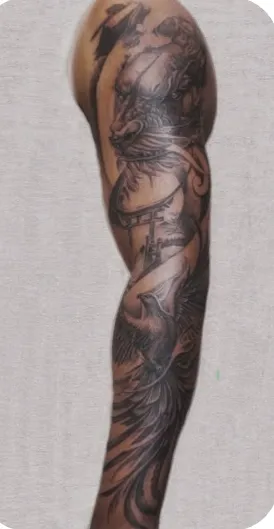 Screamzonetattoo - Tattoo Studio in Ghatkopar | Mumbai