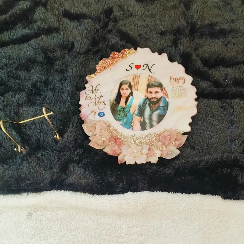 Ritzzzy arts( RESIN ART)