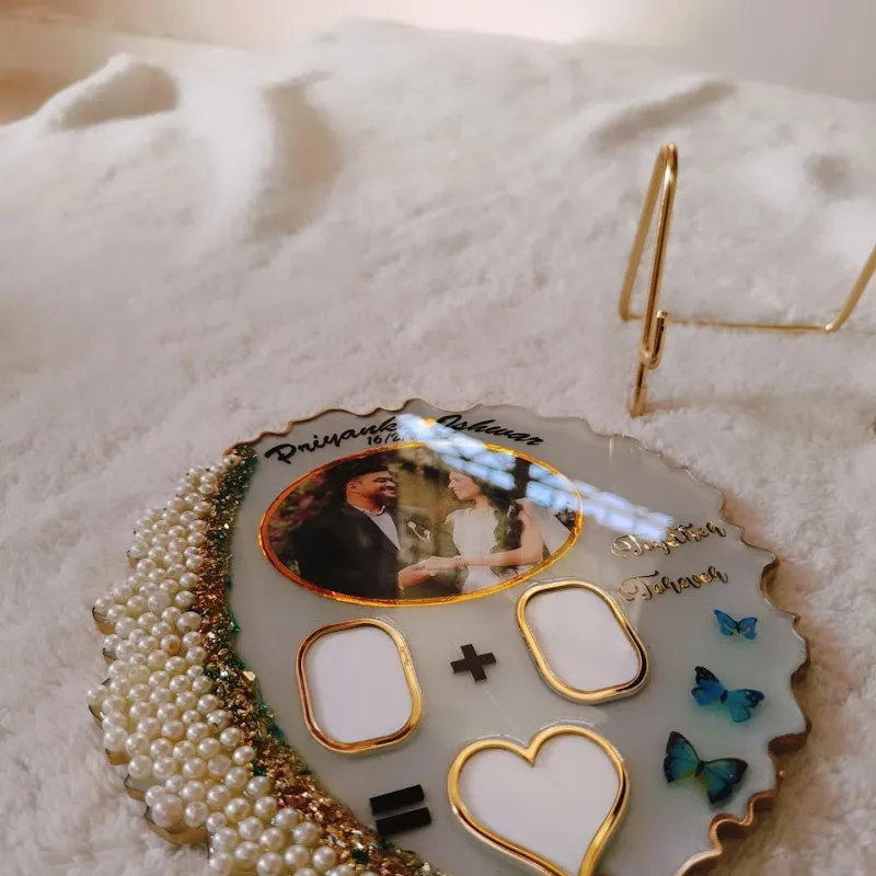 Ritzzzy arts( RESIN ART)