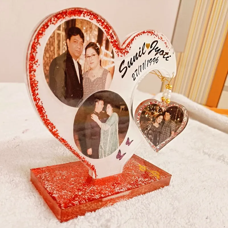 Ritzzzy arts( RESIN ART)