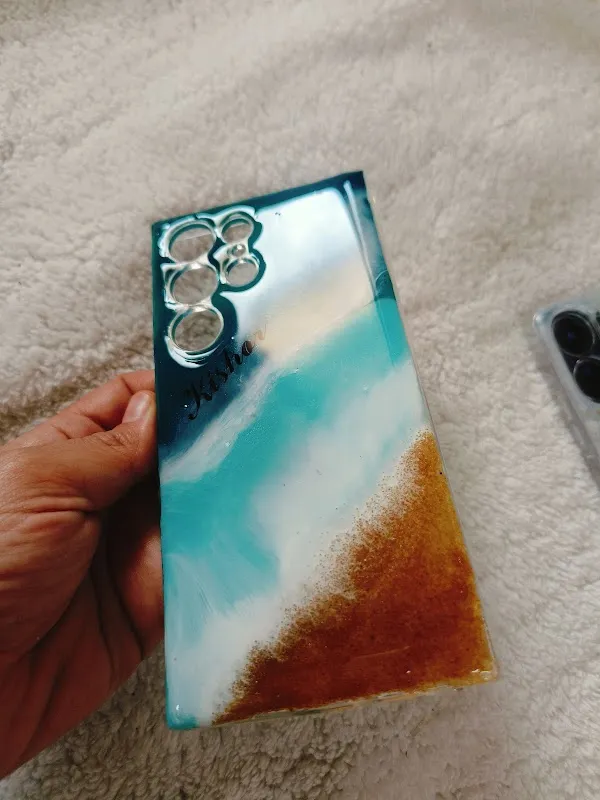 Ritzzzy arts( RESIN ART)