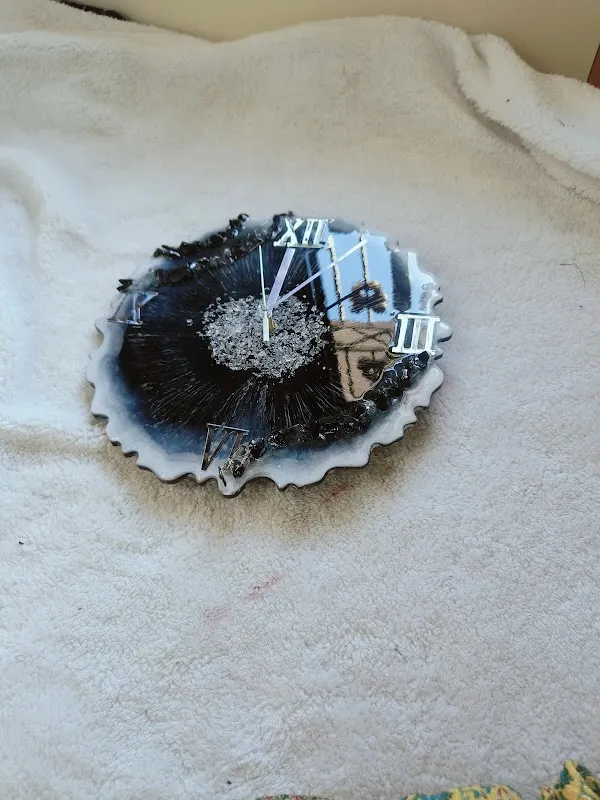 Ritzzzy arts( RESIN ART)