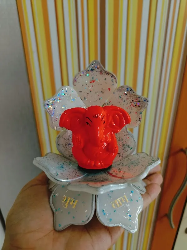 Ritzzzy arts( RESIN ART)