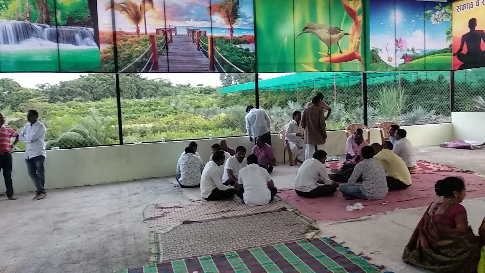Om Yoga Classes, Medical yoga , Chiropractic treatment
