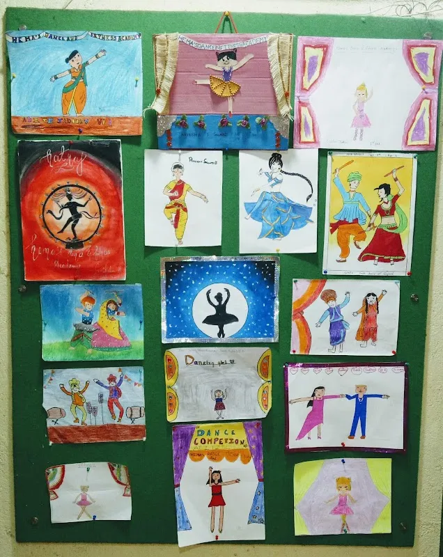 Hema's Dance & Fitness Academy- kurla east