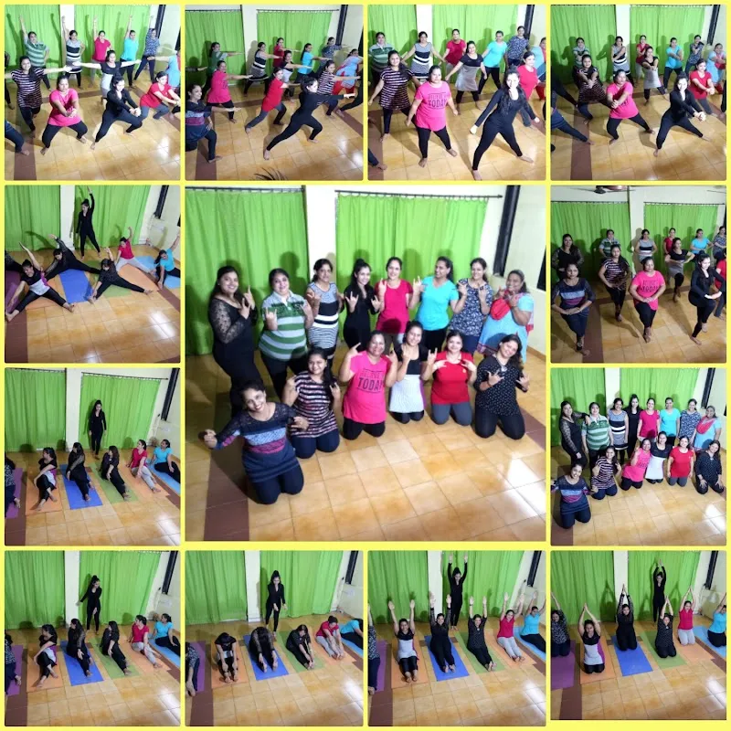 Hema's Dance & Fitness Academy- kurla east