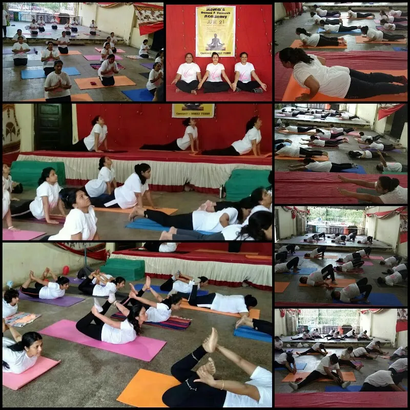 Hema's Dance & Fitness Academy- kurla east