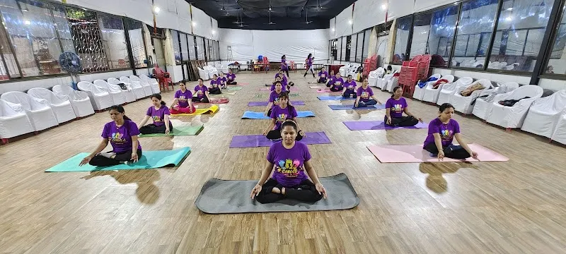 Hema's Dance & Fitness Academy- kurla east