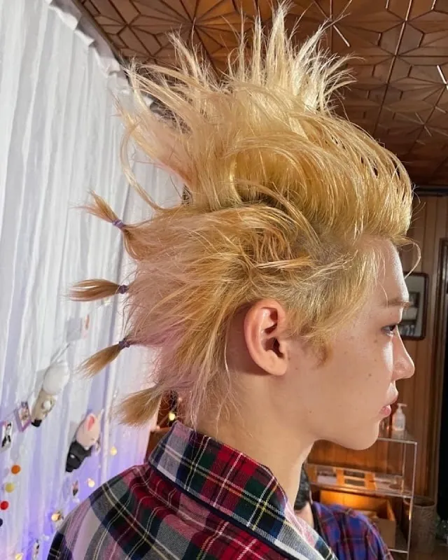 Changbin Salon