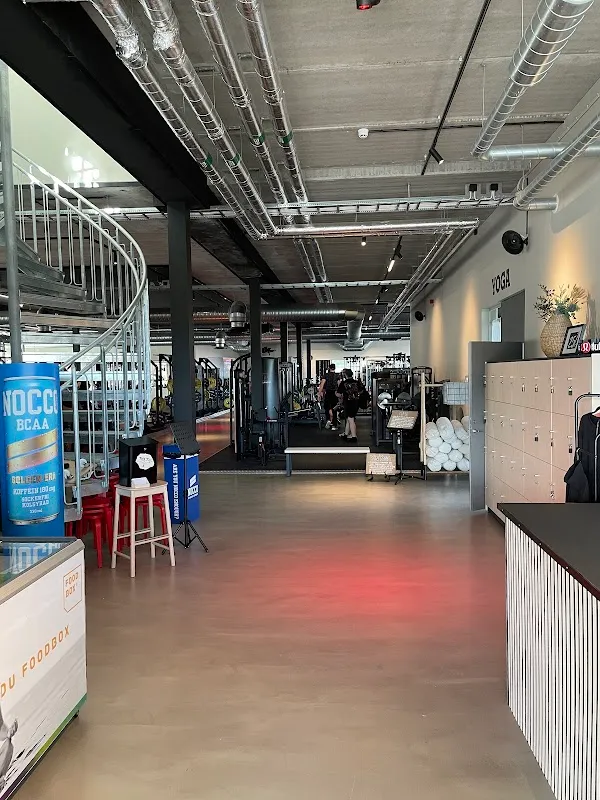 Core Gym Club Vegastaden