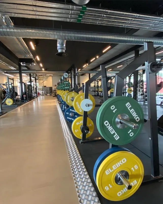 Core Gym Club Vegastaden