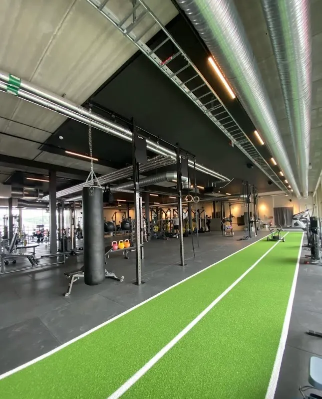 Core Gym Club Vegastaden