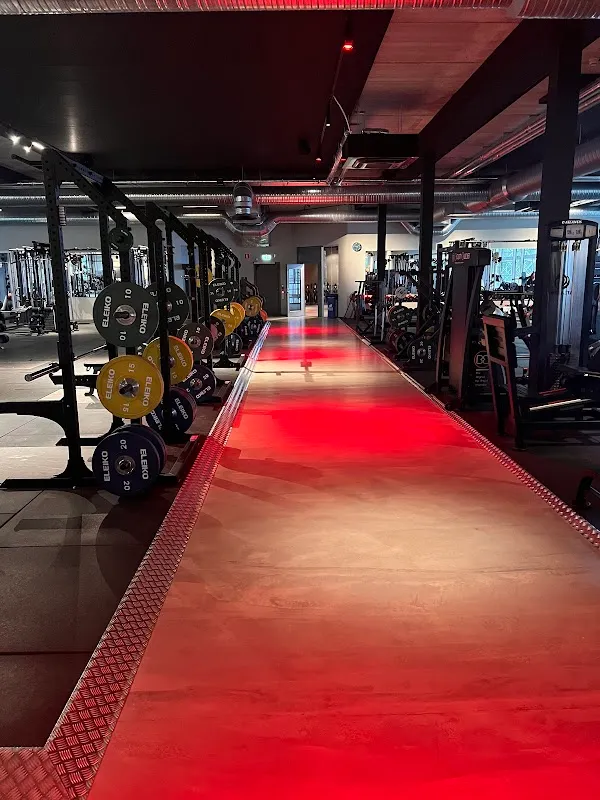 Core Gym Club Vegastaden