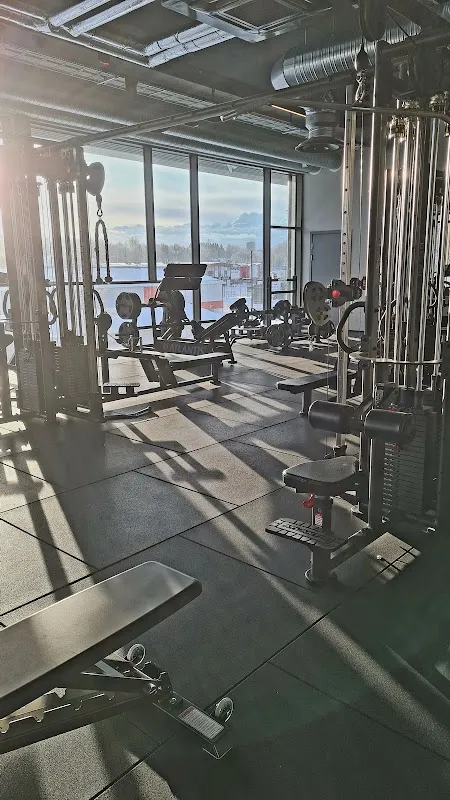 Core Gym Club Vegastaden