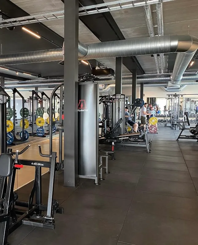 Core Gym Club Vegastaden