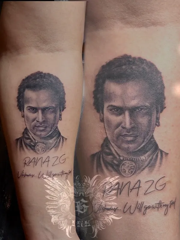G-ink Tattoo Studio