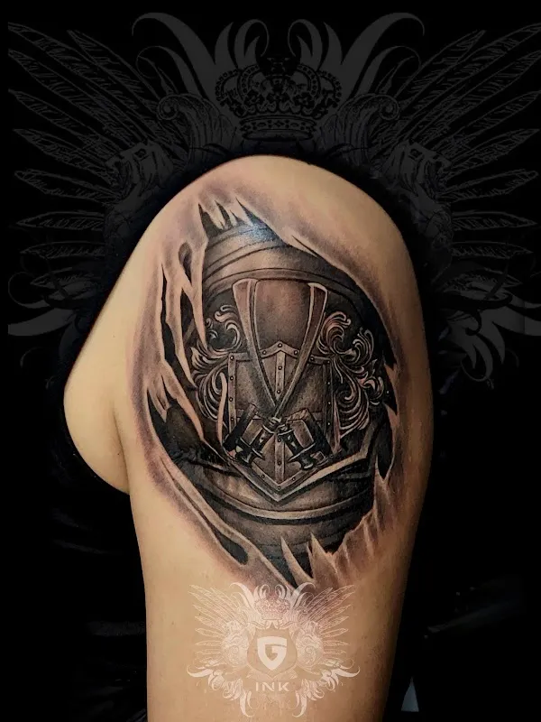 G-ink Tattoo Studio