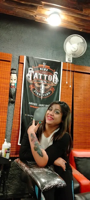 G-ink Tattoo Studio