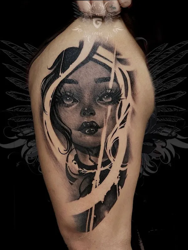 G-ink Tattoo Studio