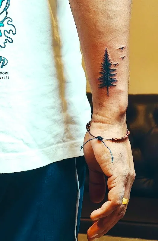 G-ink Tattoo Studio