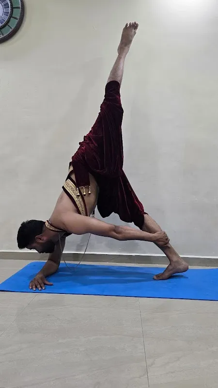 Austere Fitness Yoga Center