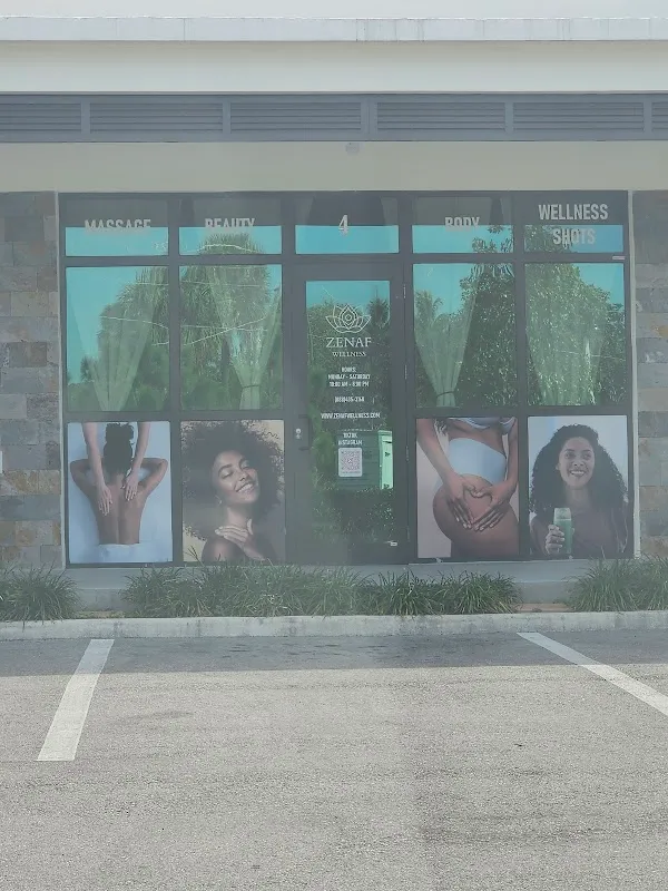 ZenAF Wellness
