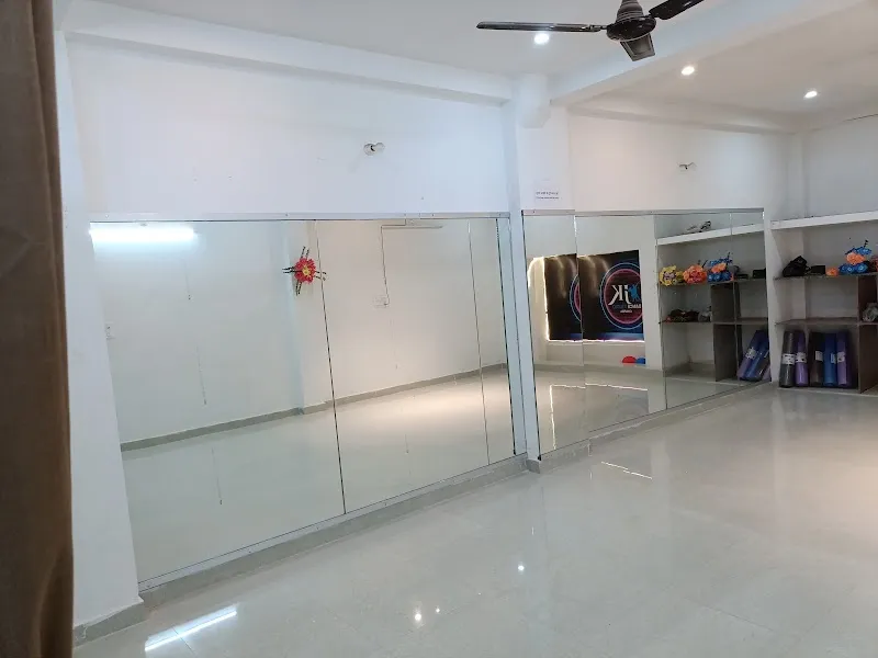 Jk dance studio