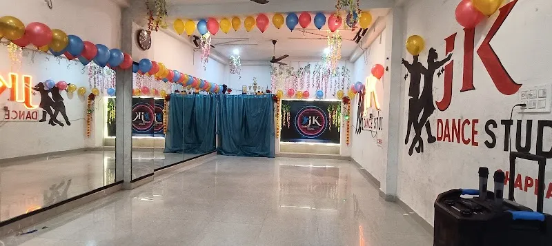 Jk dance studio