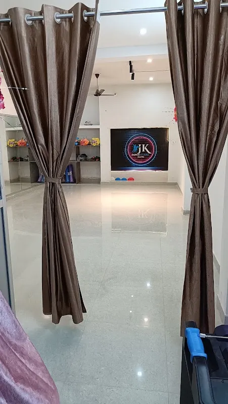 Jk dance studio