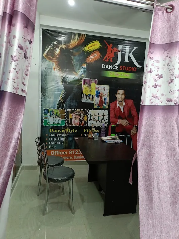 Jk dance studio