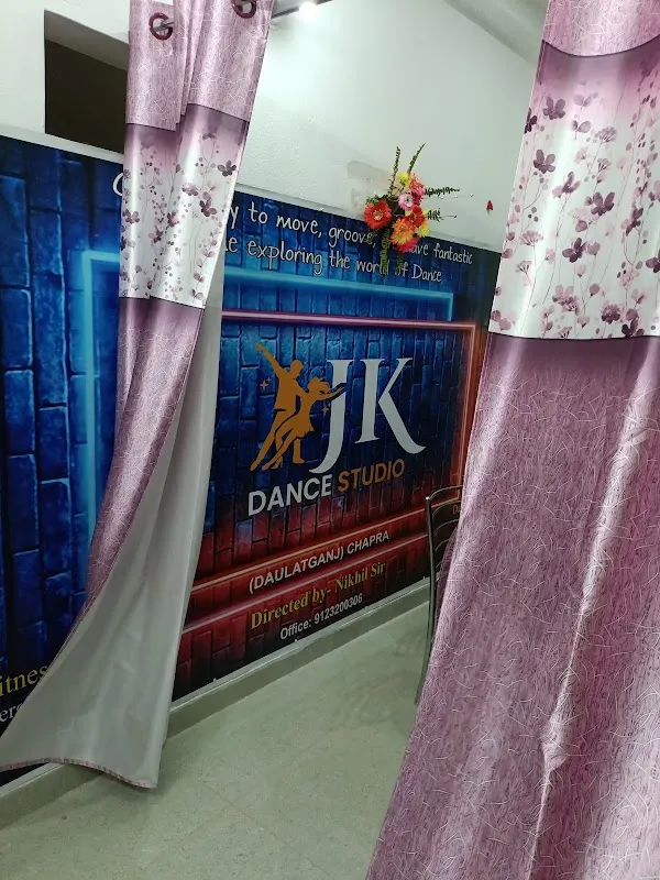 Jk dance studio