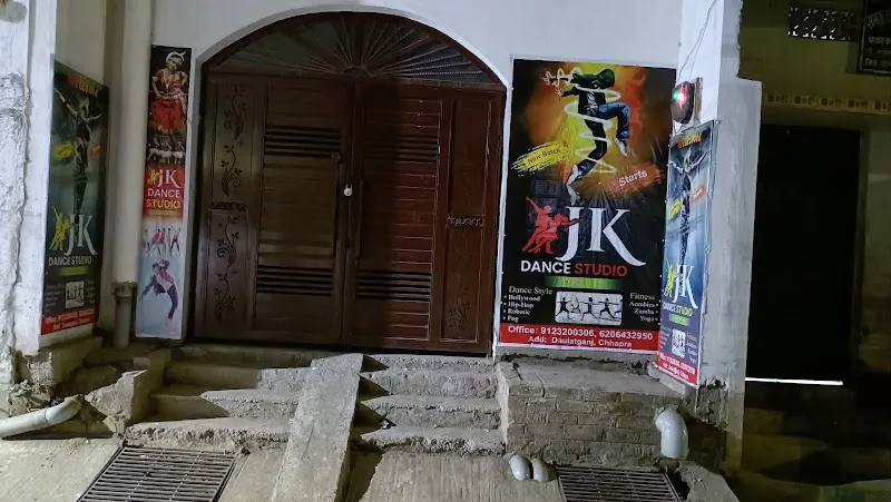 Jk dance studio