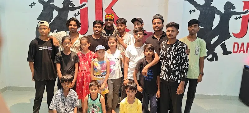 Jk dance studio