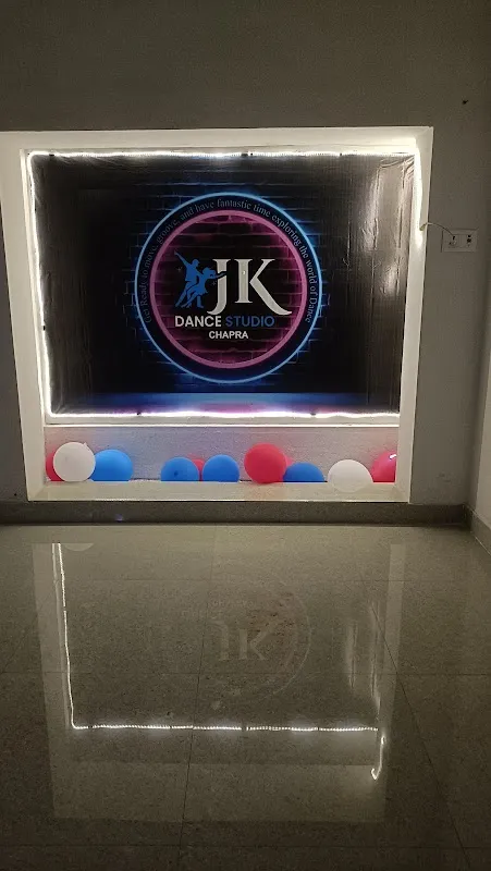 Jk dance studio
