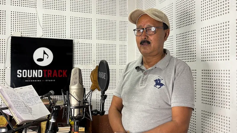 Studio SoundTrack Salbari