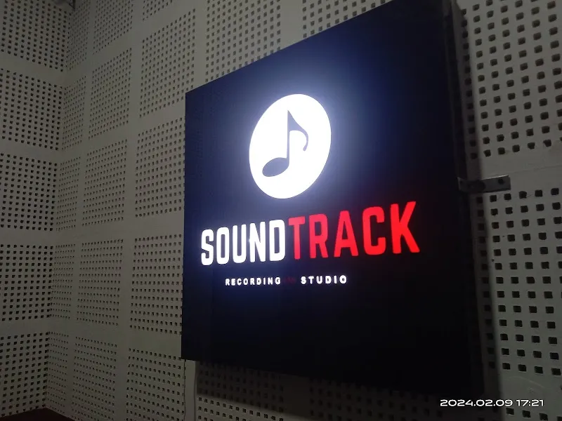Studio SoundTrack Salbari