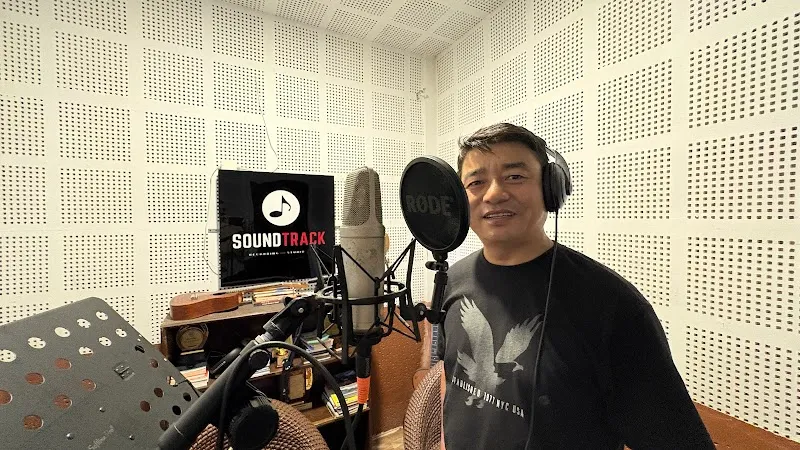 Studio SoundTrack Salbari