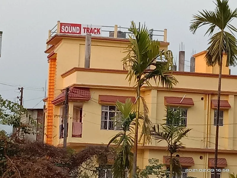 Studio SoundTrack Salbari