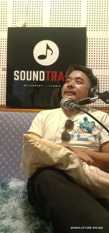 Studio SoundTrack Salbari