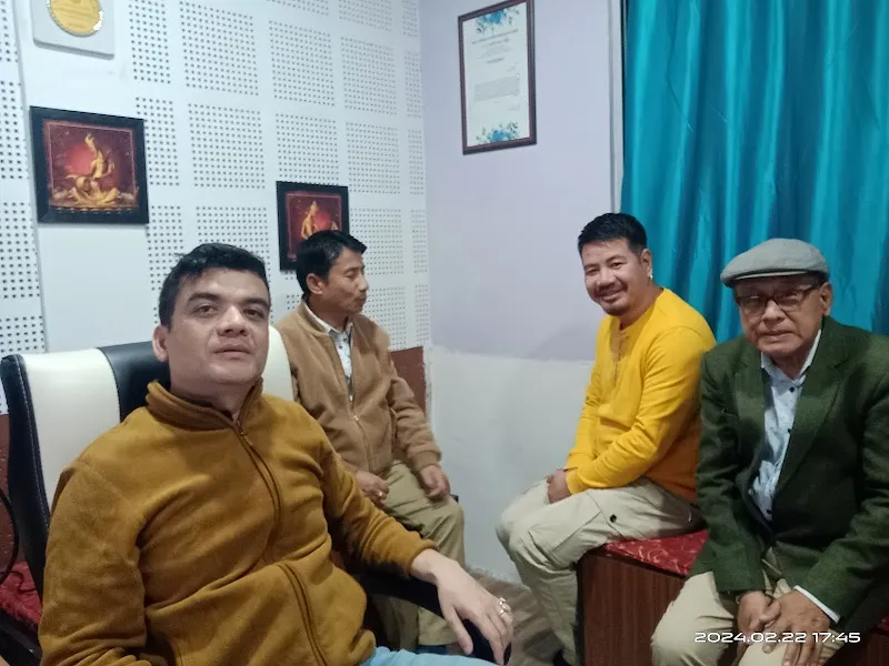 Studio SoundTrack Salbari