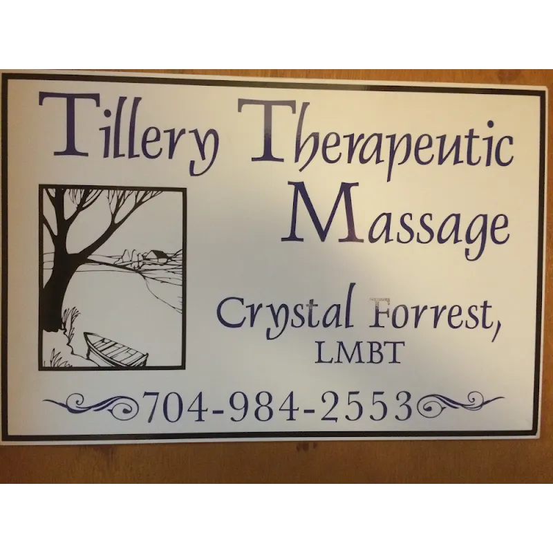 Tillery Therapeutic Massage